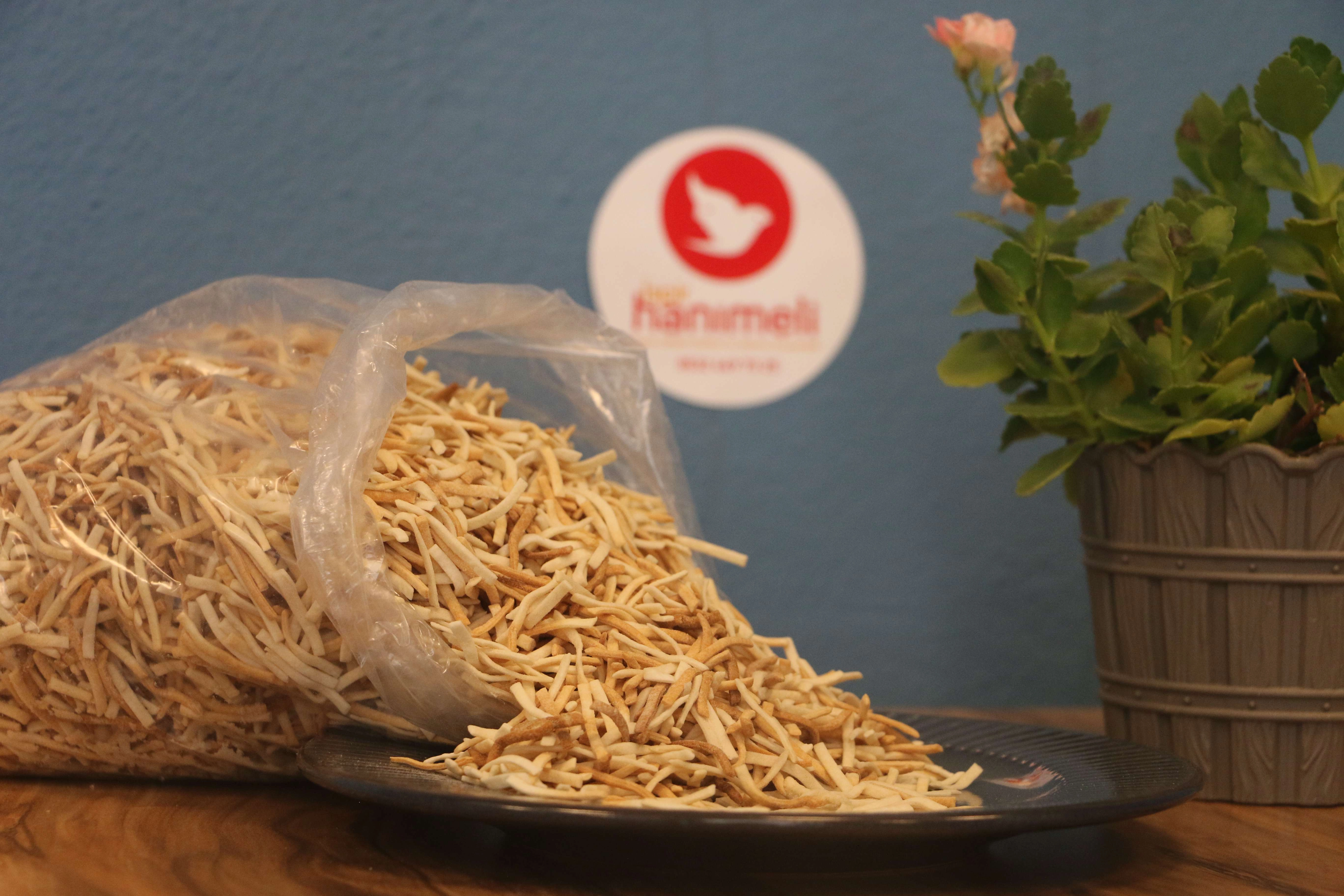 Kızarmış Erişte - 1 KG