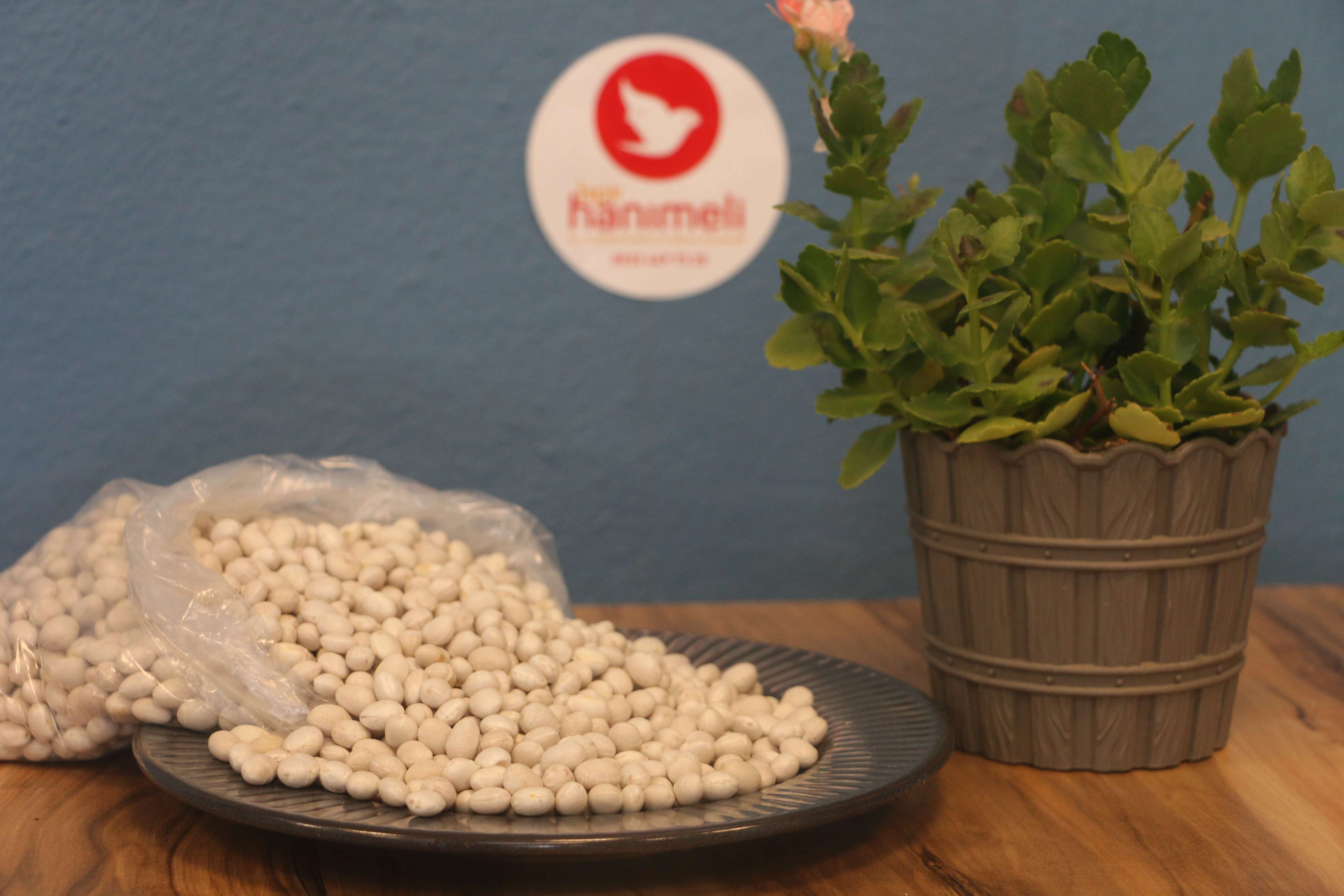 İspir Hanımeli Fasulyesi