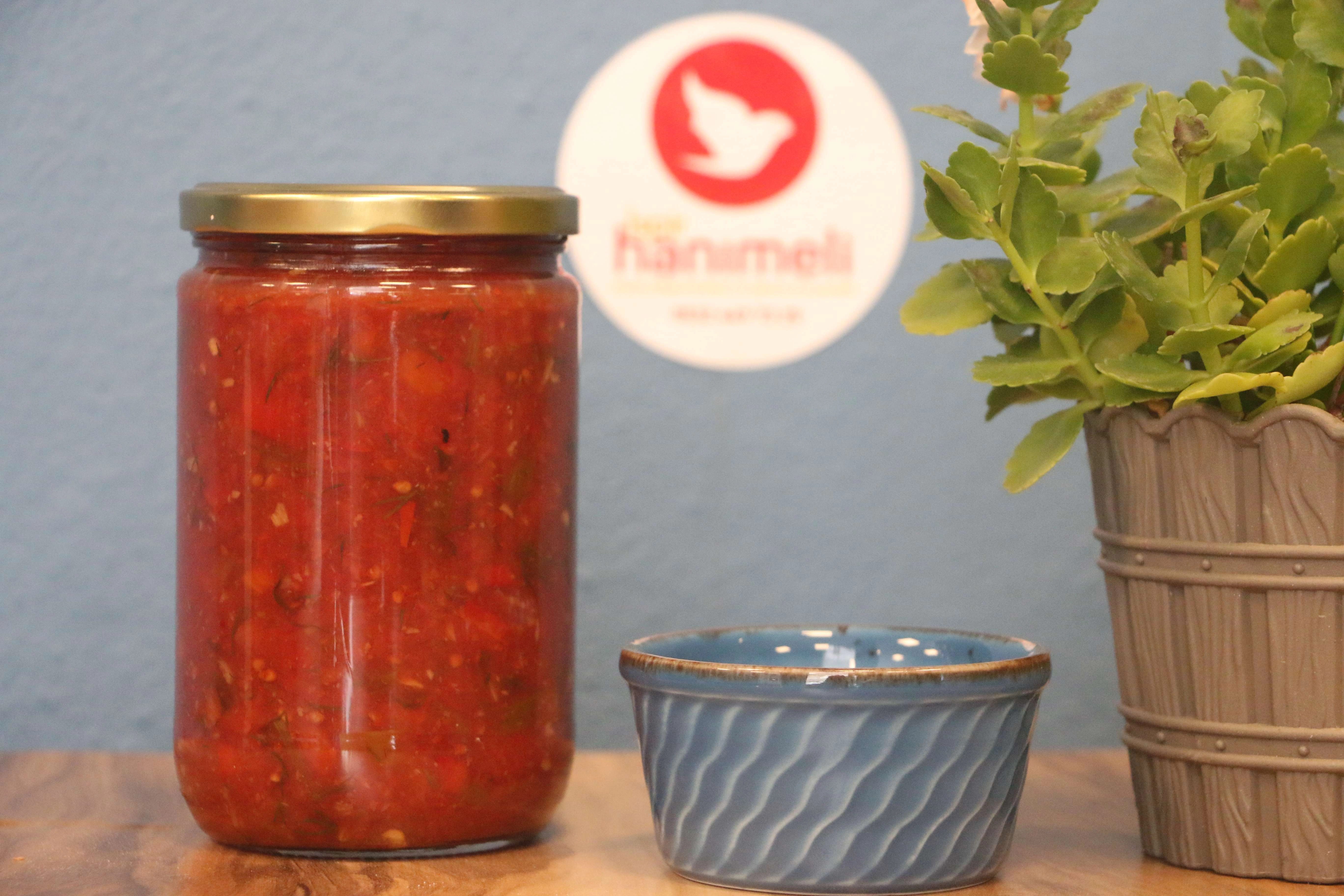 Kahvaltılık Sos - 1 KG