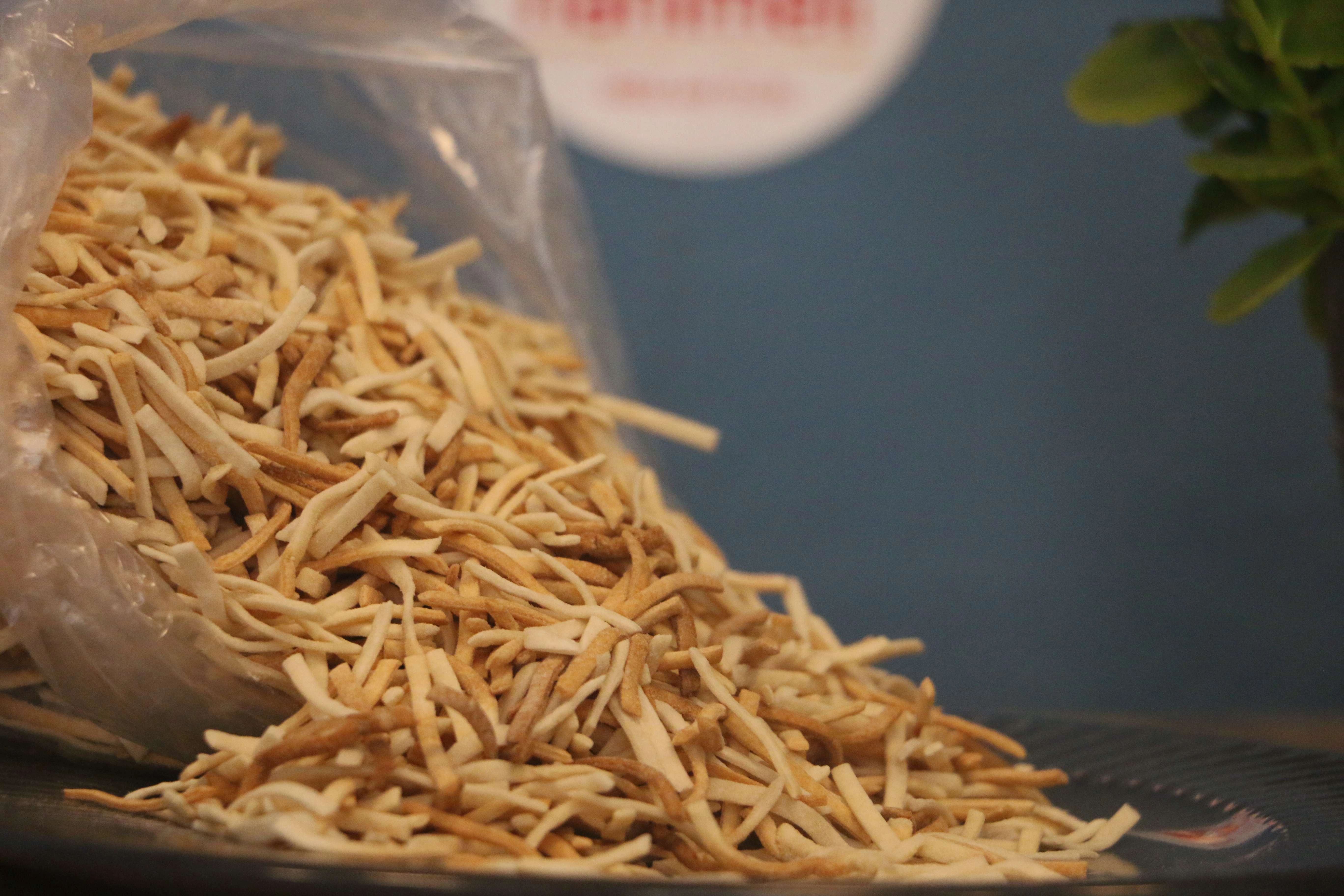 Kızarmış Erişte - 1 KG