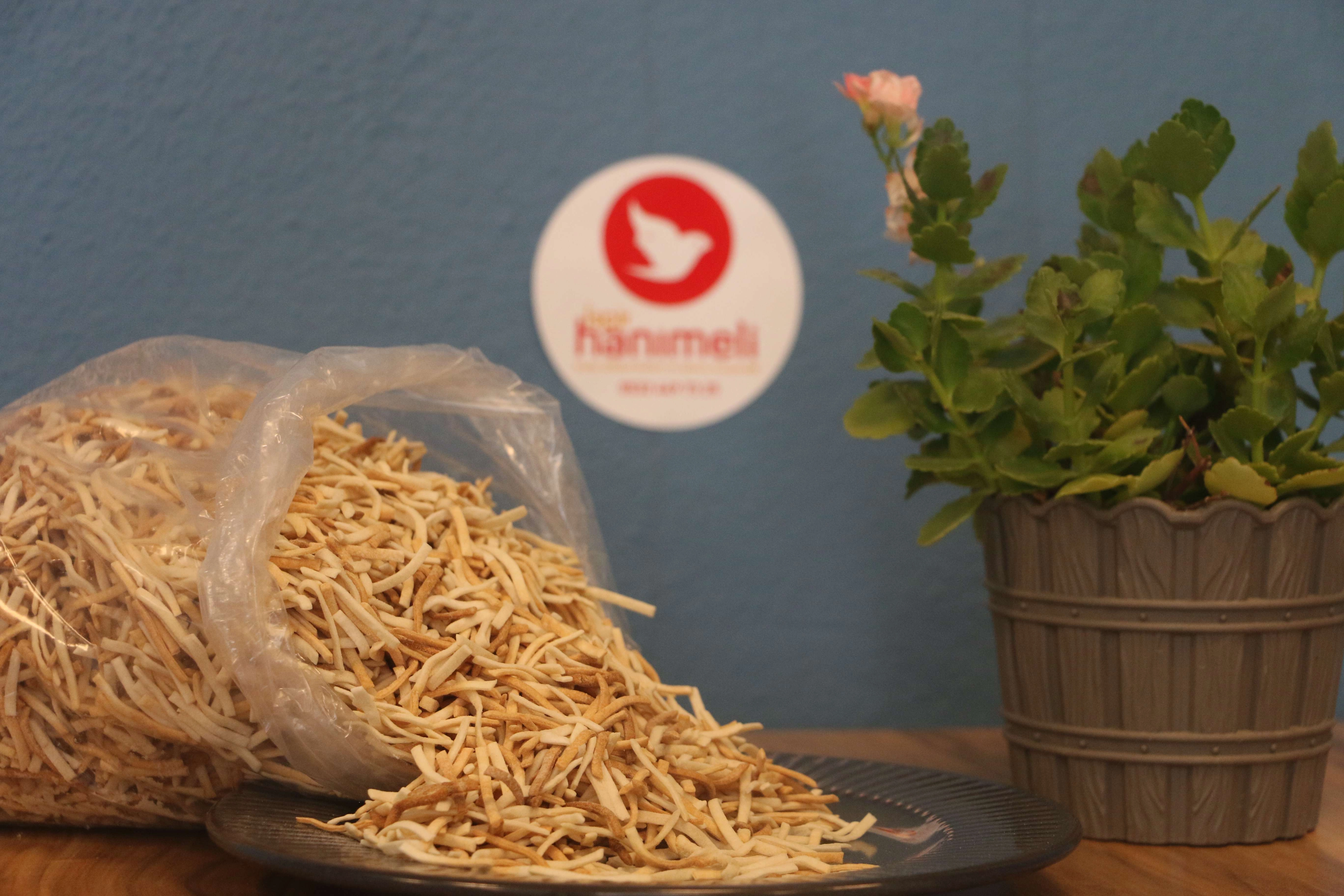 Kızarmış Erişte - 1 KG