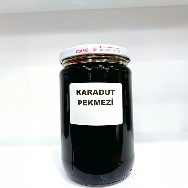 Karadut Pekmezi - 1 KG