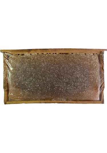 Petekli Çiçek Balı Çerçeve